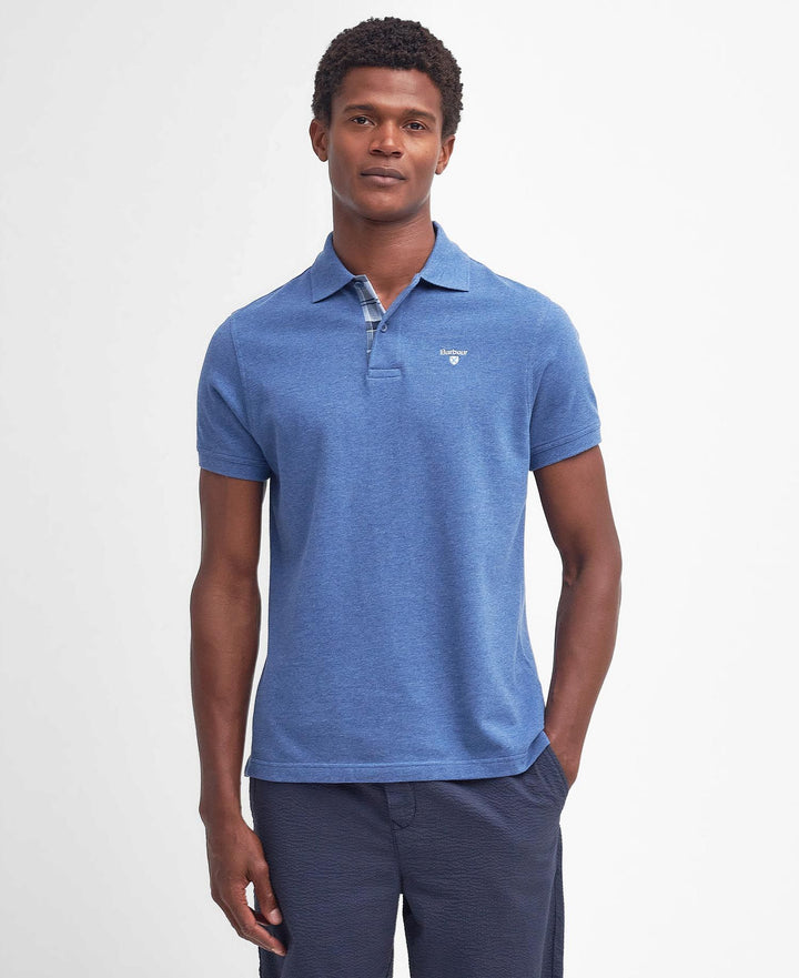 Barbour Trtn Piqu Polo/Polo majica MML0012