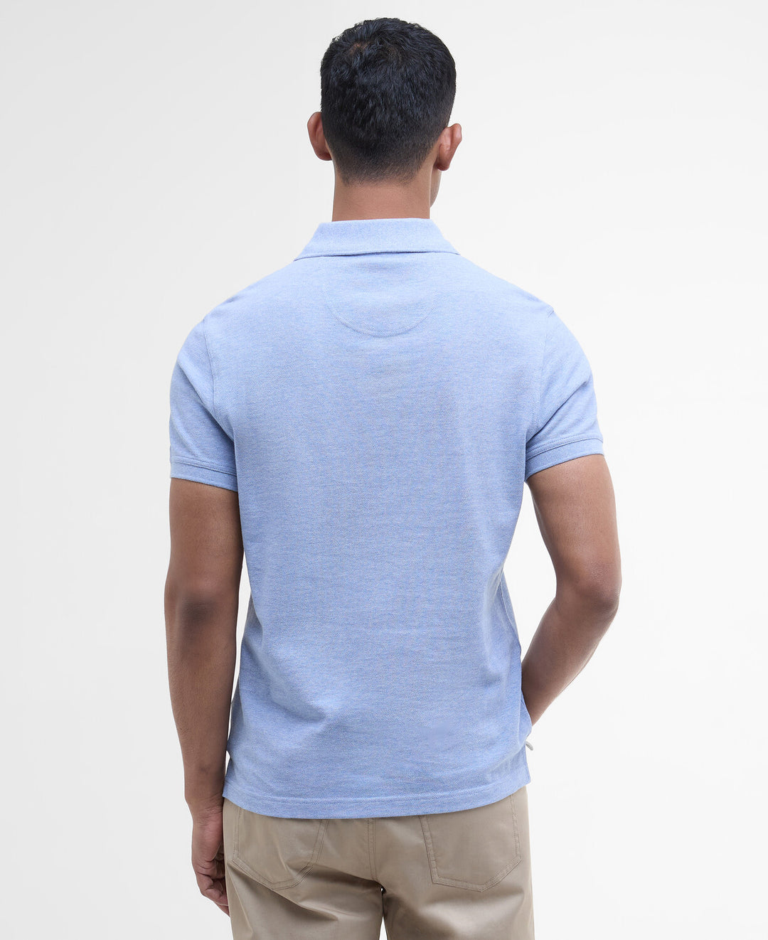 Tartan Pique Polo Shirt/ Polo majica  MML0012