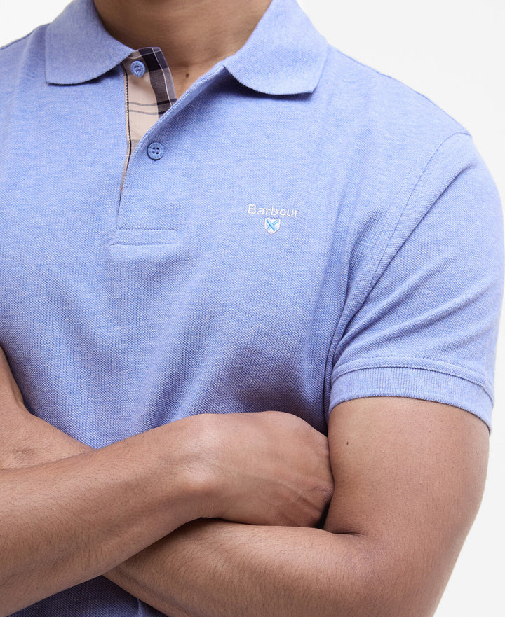 Tartan Pique Polo Shirt/ Polo majica  MML0012