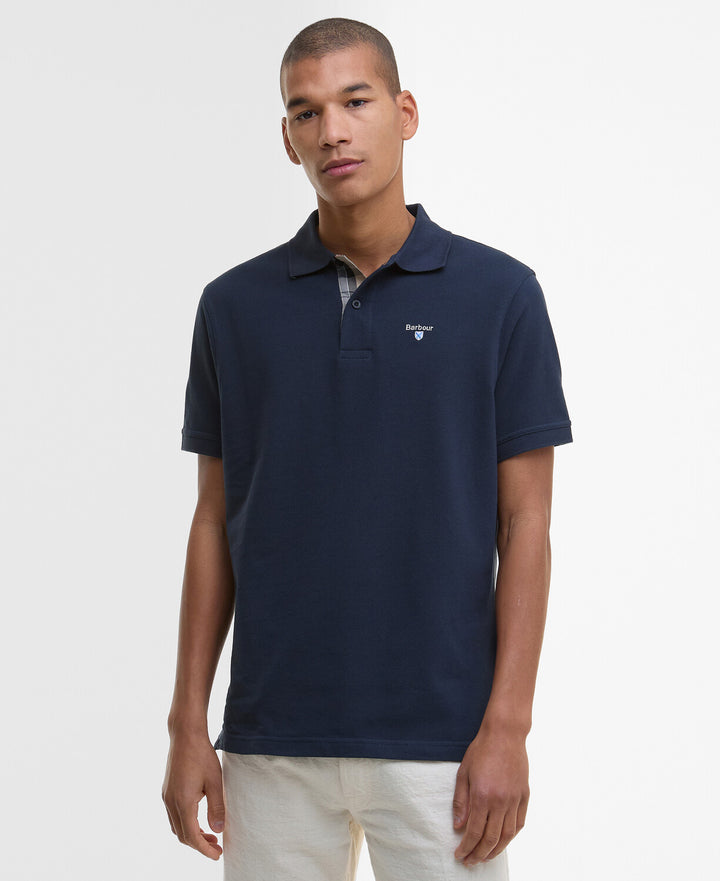 Tartan Pique Polo Shirt/ Polo majica  MML0012