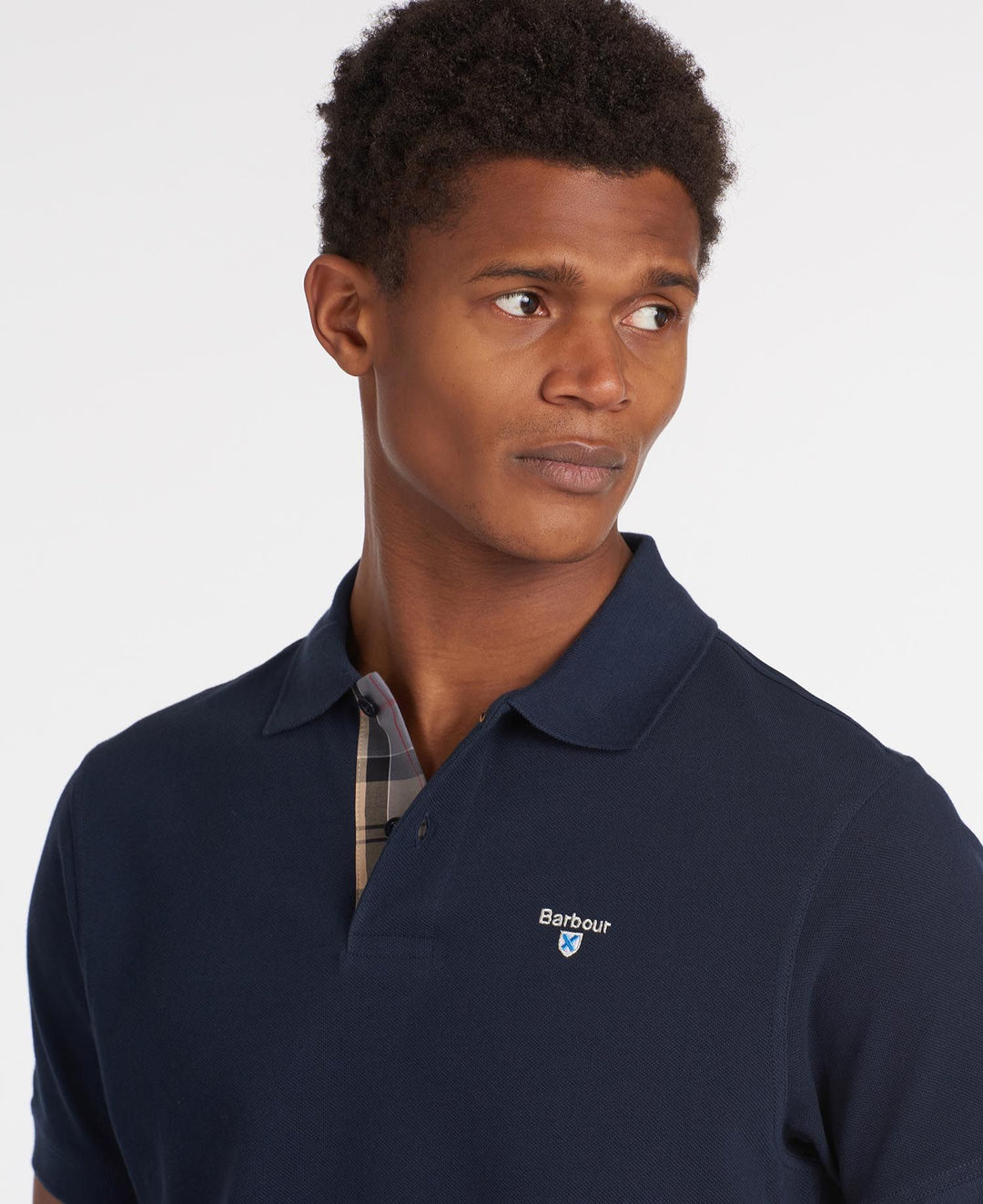 Barbour Trtn Piqu Polo/Polo majica MML0012