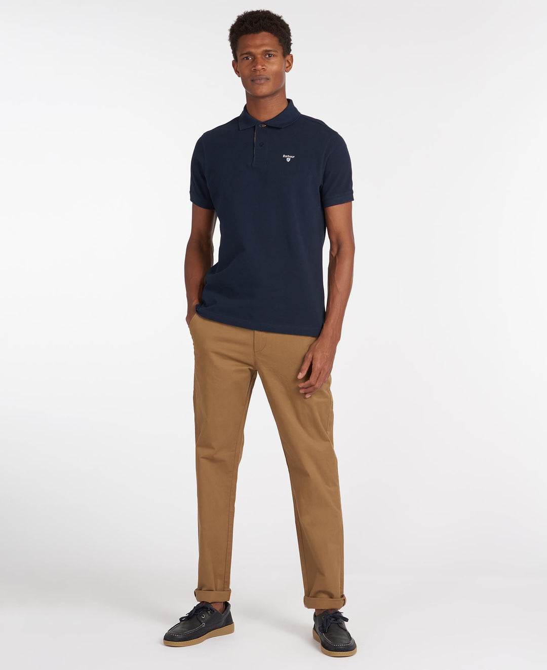 Barbour Trtn Piqu Polo/Polo majica MML0012