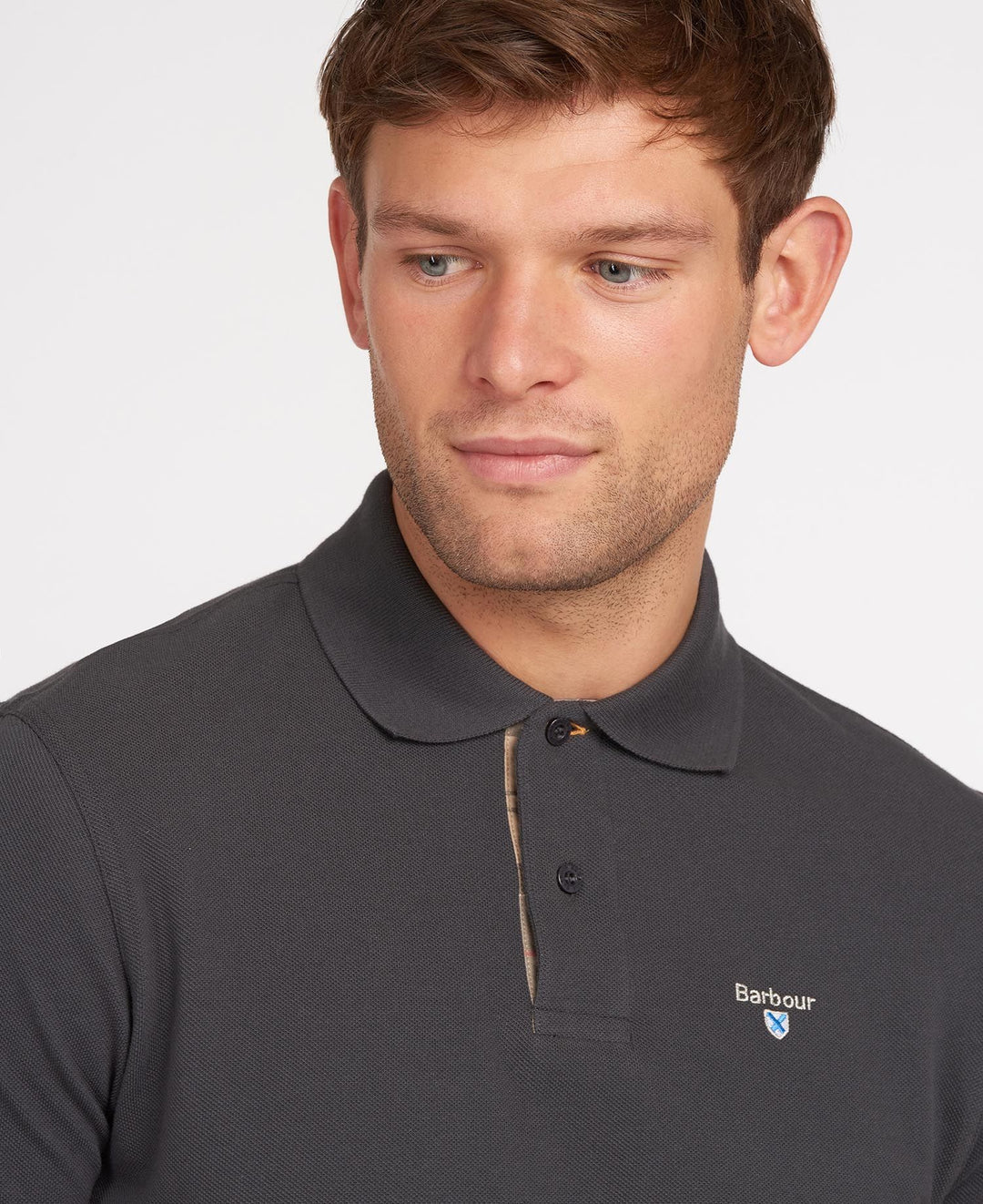 Barbour Tartan Pique /Polo majica MML0012