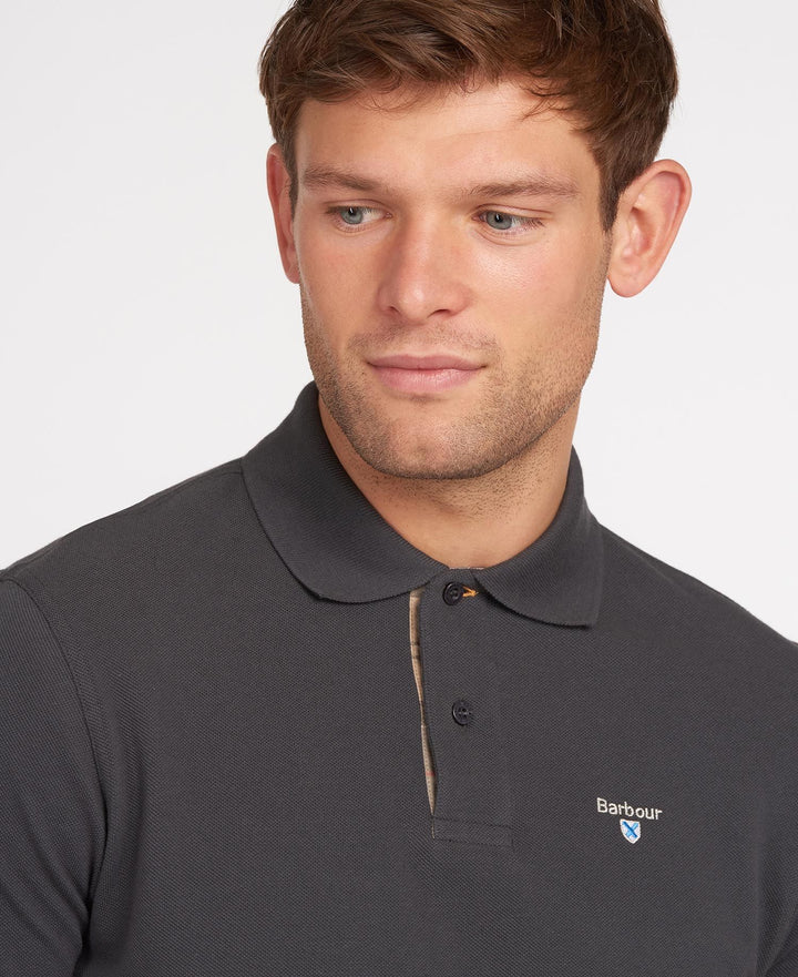 Barbour Tartan Pique /Polo majica MML0012