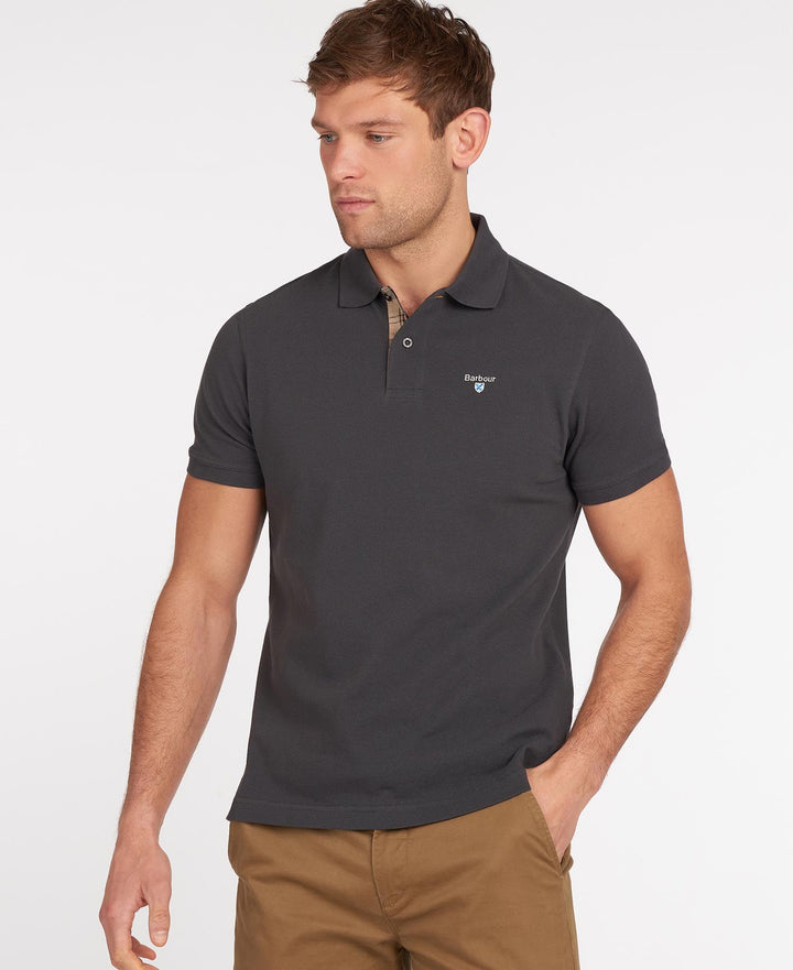 Barbour Tartan Pique /Polo majica MML0012