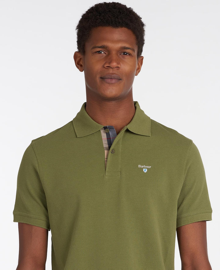 Barbour Trtn Piqu Polo/Polo majica MML0012