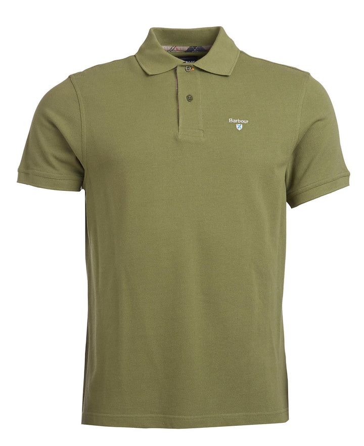 Barbour Trtn Piqu Polo/Polo majica MML0012