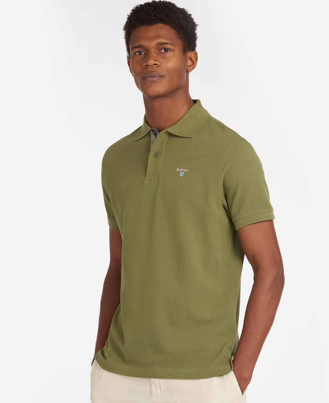 Barbour Trtn Piqu Polo/Polo majica MML0012