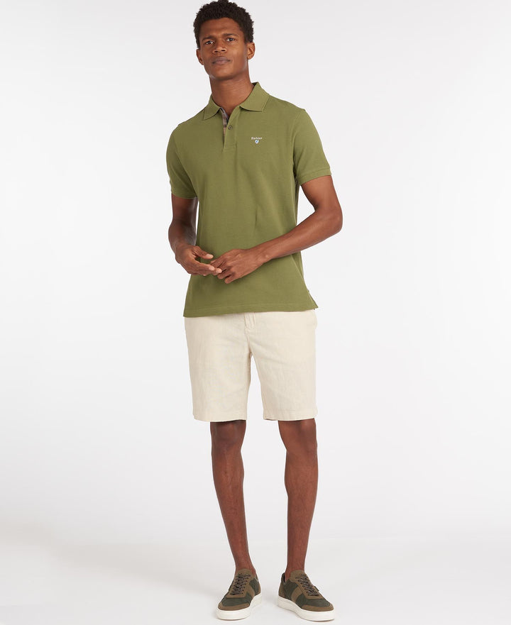 Barbour Trtn Piqu Polo/Polo majica MML0012