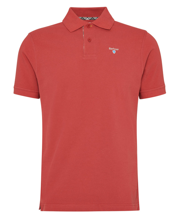 Tartan Pique Polo Shirt/ Polo majica  MML0012