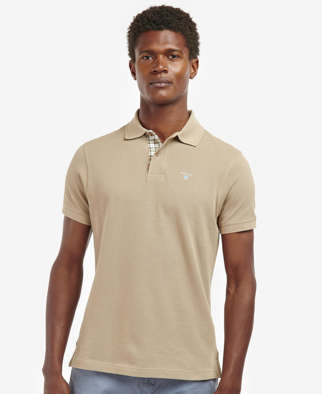 Barbour Trtn Piqu Polo/Polo majica MML0012