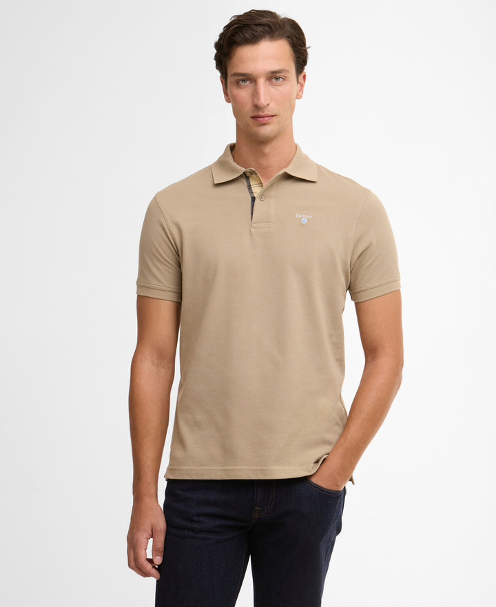 Tartan Pique Polo Shirt/ Polo majica  MML0012