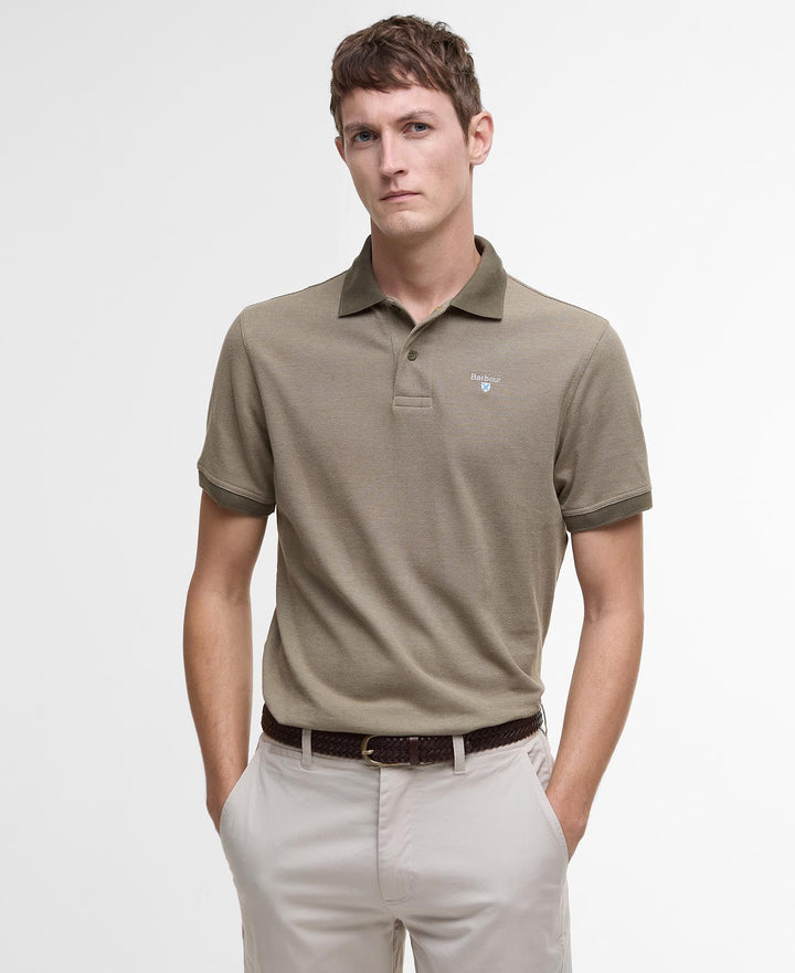 Barbour Essential Sports Mix Polo Shirt/Polo majica MML0628