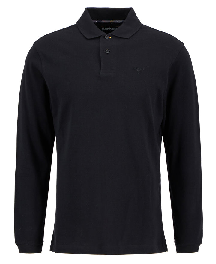 Barbour Es L/S Sp Polo Shirt/Polo Majica MML0705