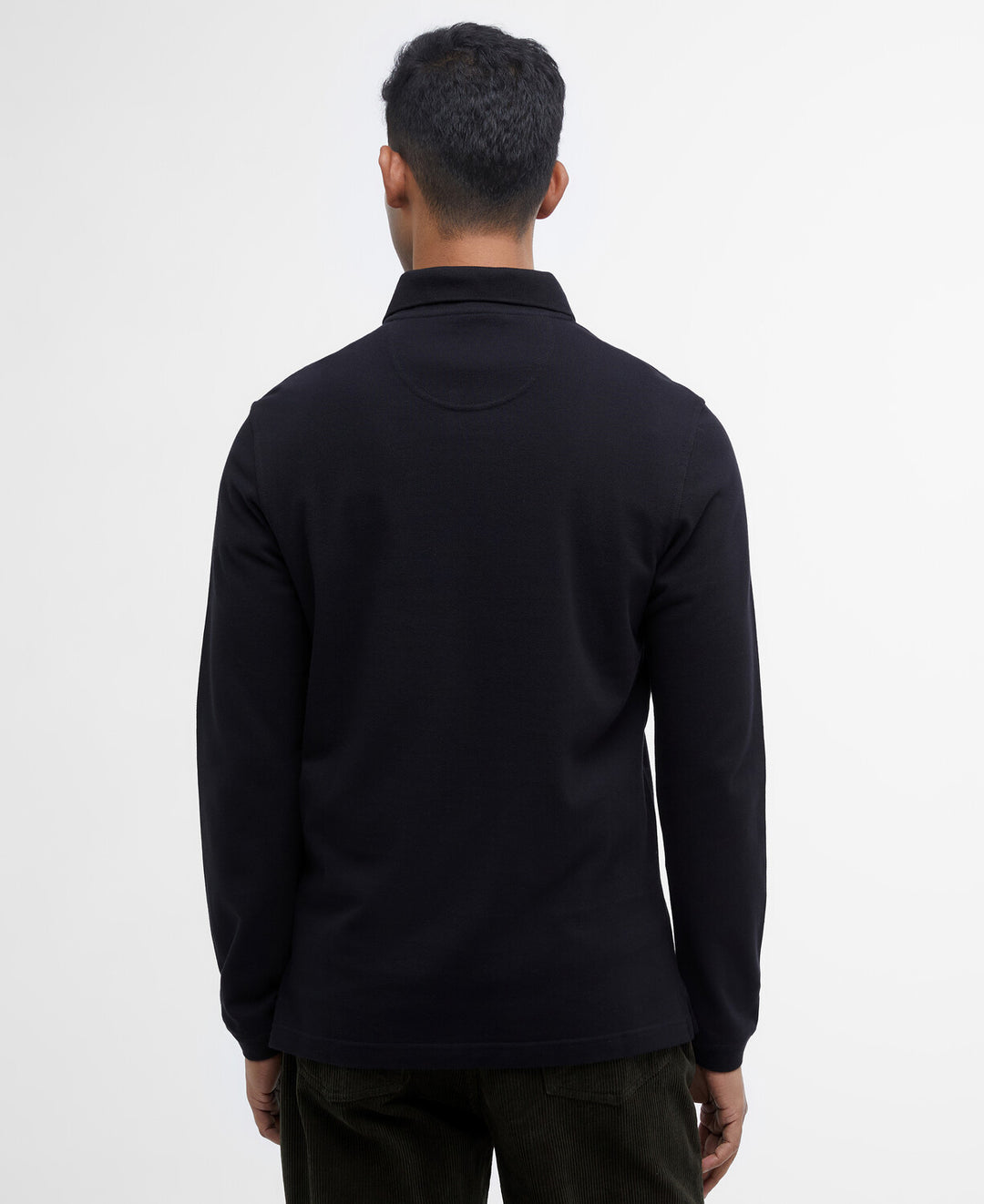 Barbour Es L/S Sp Polo Shirt/Polo Majica MML0705