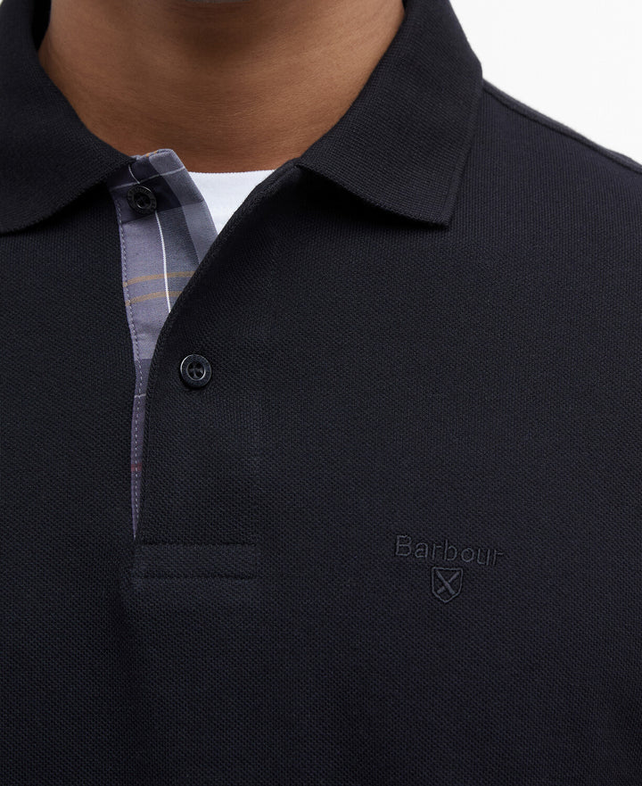 Barbour Es L/S Sp Polo Shirt/Polo Majica MML0705