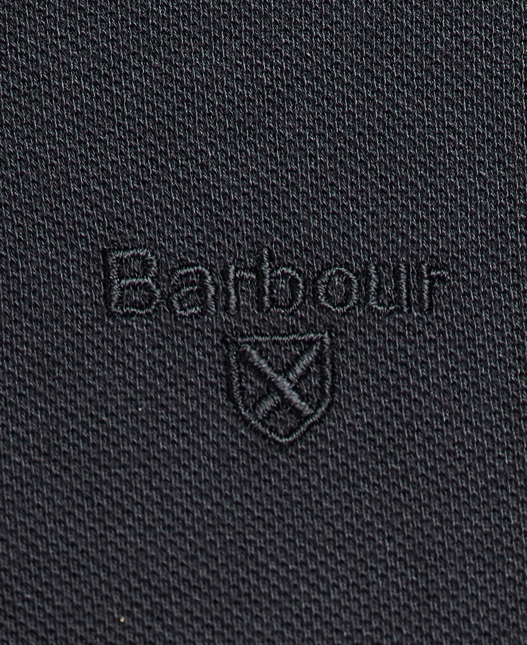 Barbour Essential L/S Sports Polo/Polo Majica MML0705