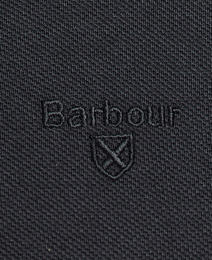 Barbour Essential L/S Sports Polo/Polo Majica MML0705