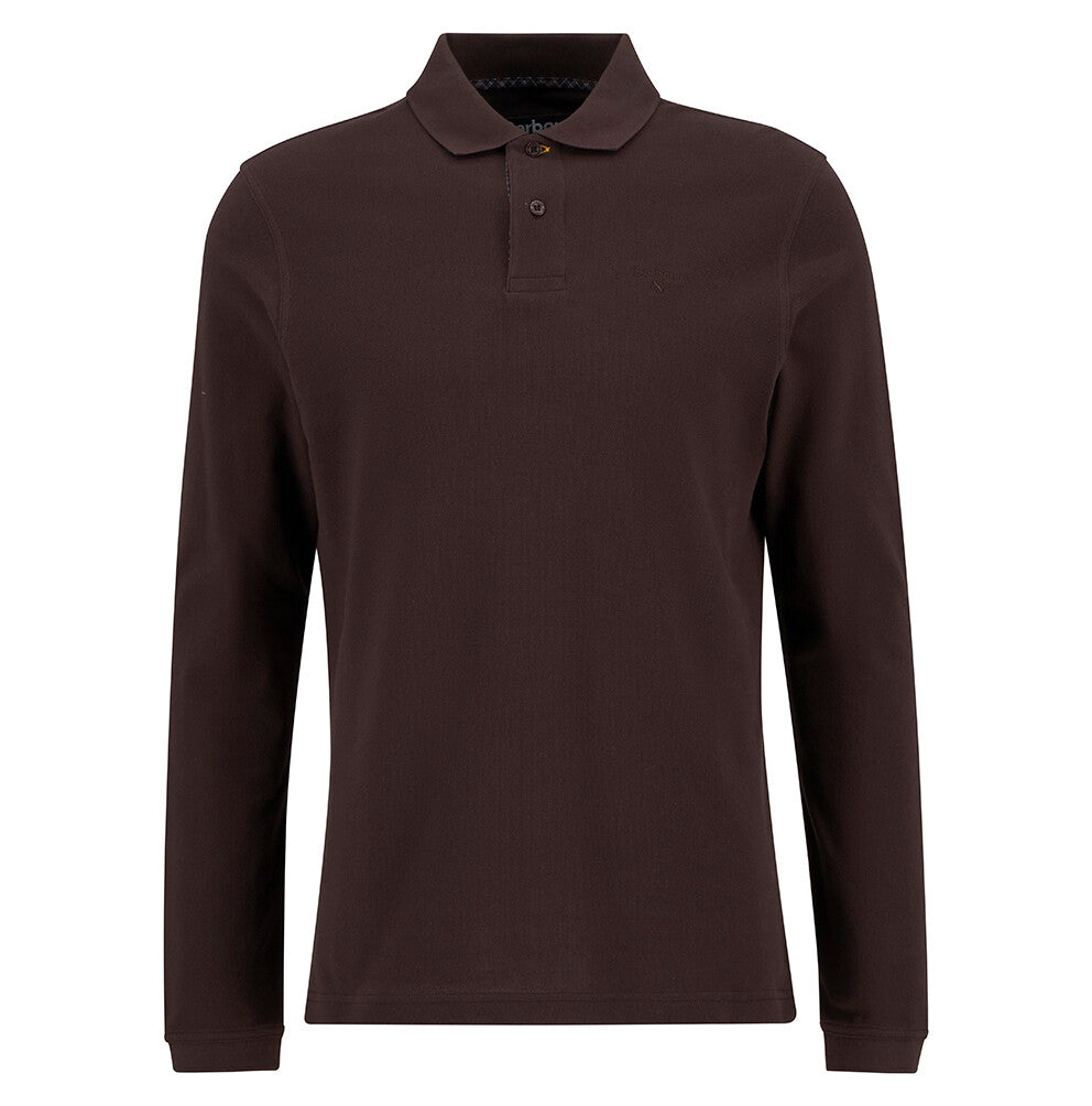 Barbour Es L/S Sp Polo Shirt/Polo Majica MML0705