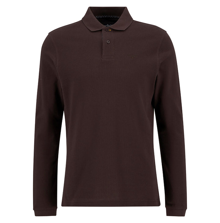 Barbour Es L/S Sp Polo Shirt/Polo Majica MML0705