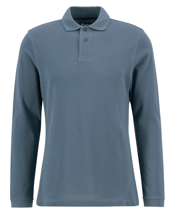Barbour Es L/S Sp Polo Shirt/Polo Majica MML0705