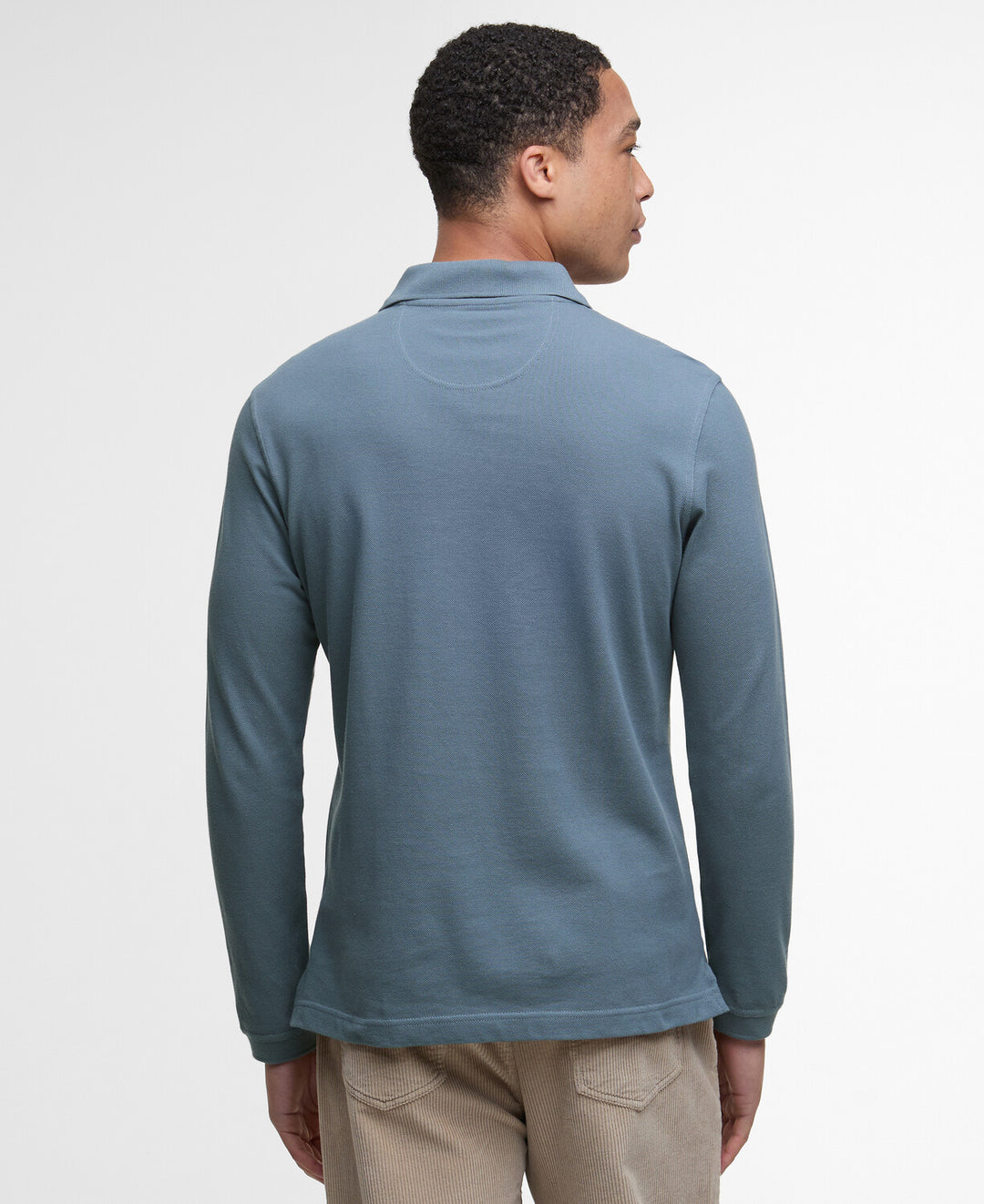 Barbour Es L/S Sp Polo Shirt/Polo Majica MML0705