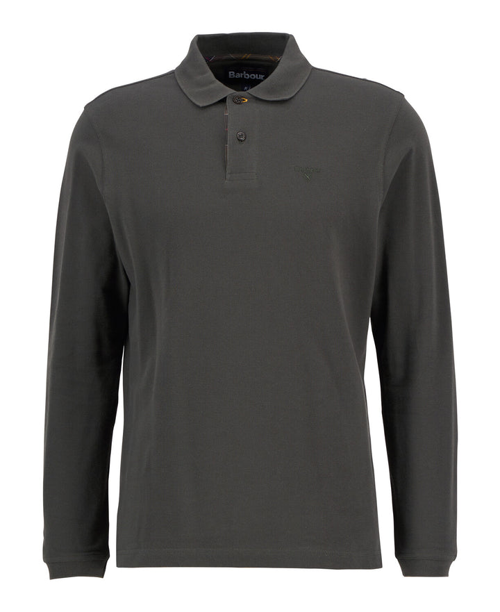 Barbour Es L/S Sp Polo Shirt/Polo Majica MML0705