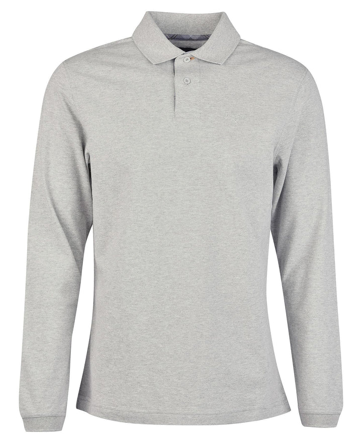 Barbour Essential L/S Sports Polo/Polo Majica MML0705