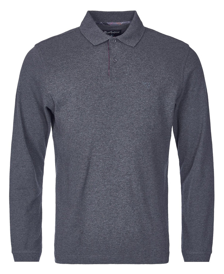 Barbour Es L/S Sp Polo Shirt/Polo Majica MML0705