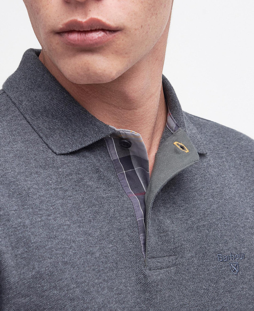 Barbour Es L/S Sp Polo Shirt/Polo Majica MML0705