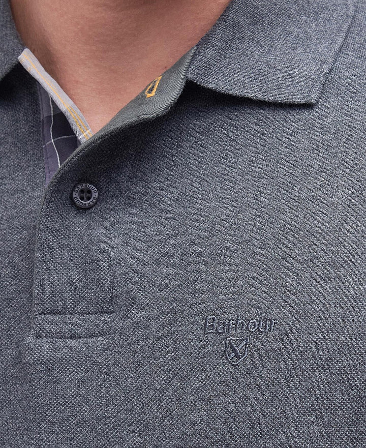 Barbour Es L/S Sp Polo Shirt/Polo Majica MML0705