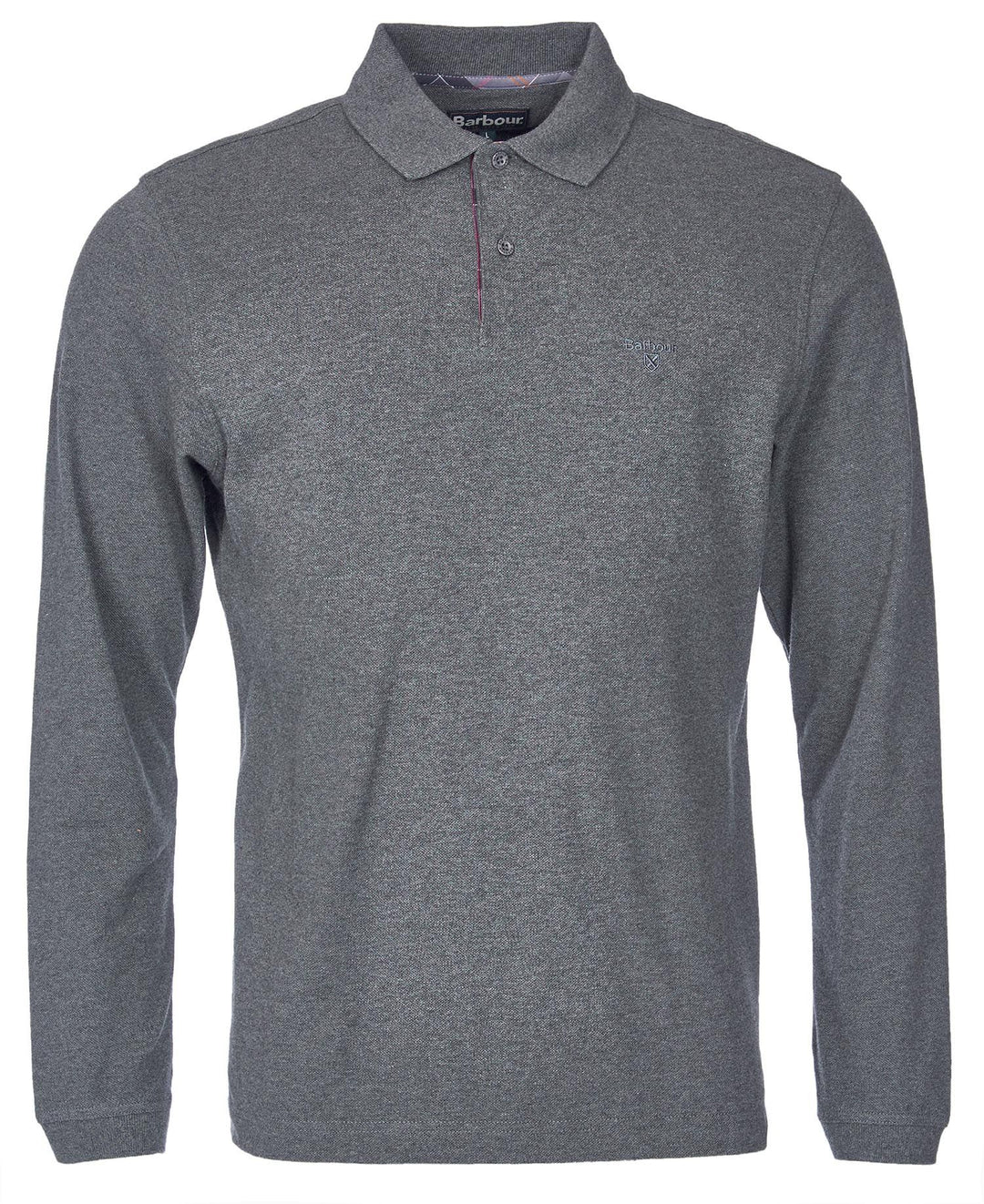 Barbour Essential L/S Sports Polo/Polo Majica MML0705