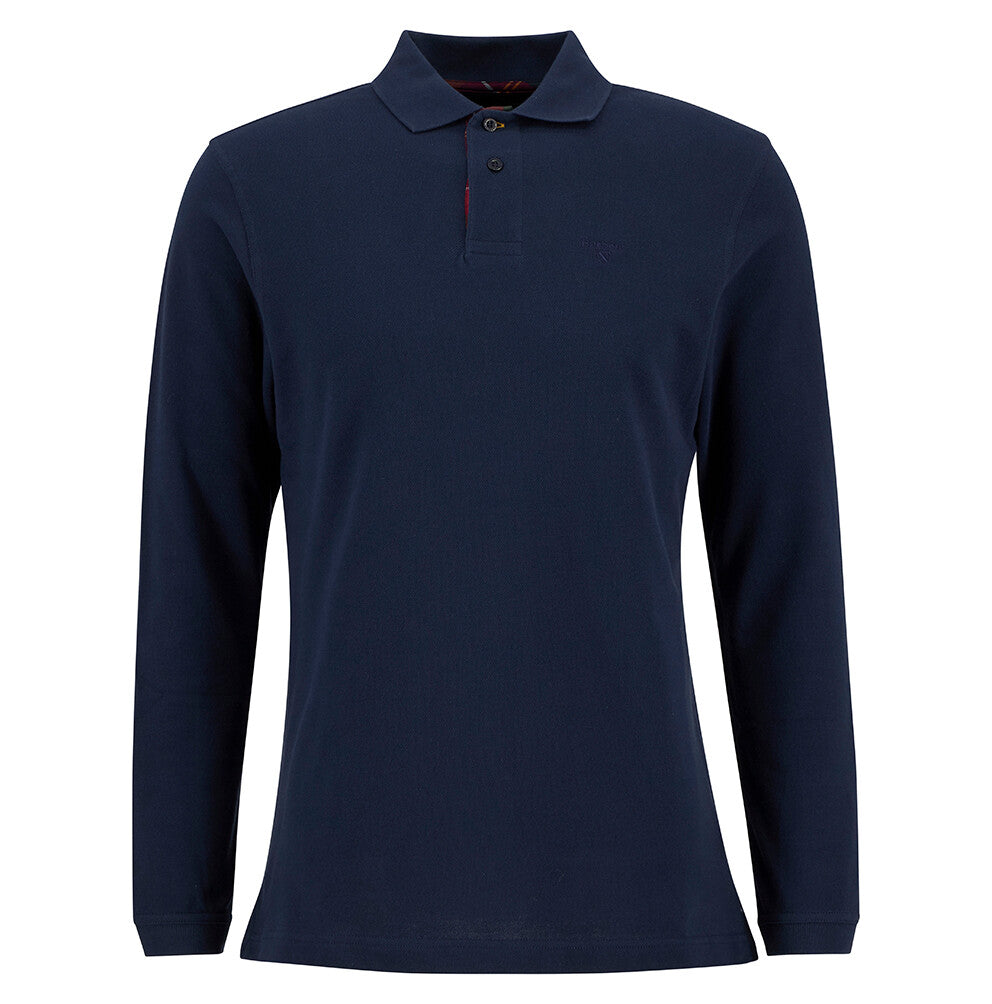 Barbour Es L/S Sp Polo Shirt/Polo Majica MML0705