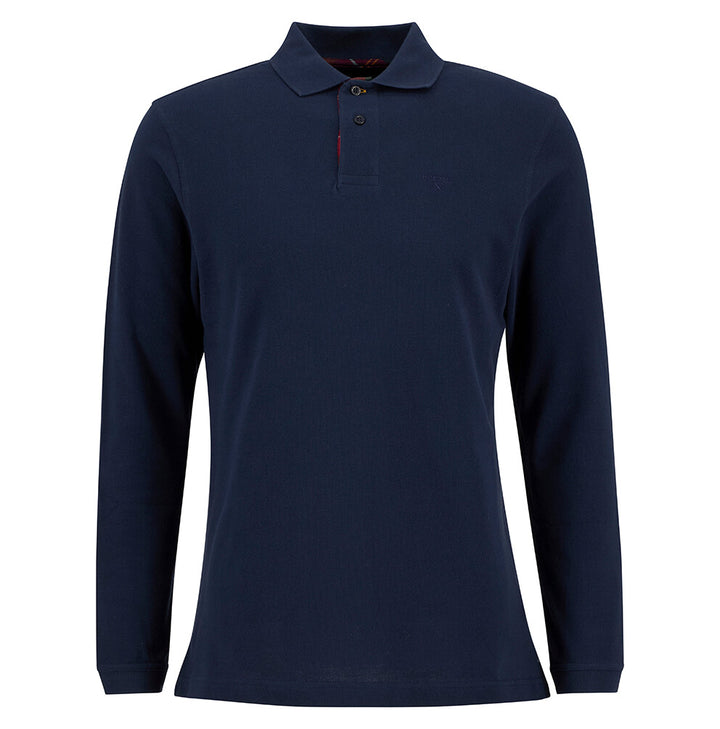 Barbour Es L/S Sp Polo Shirt/Polo Majica MML0705