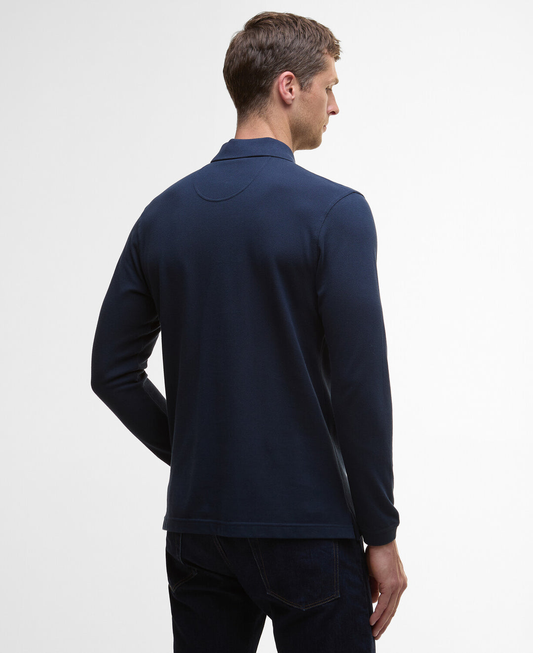 Barbour Es L/S Sp Polo Shirt/Polo Majica MML0705