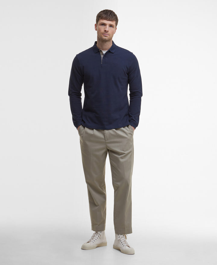 Barbour Es L/S Sp Polo Shirt/Polo Majica MML0705