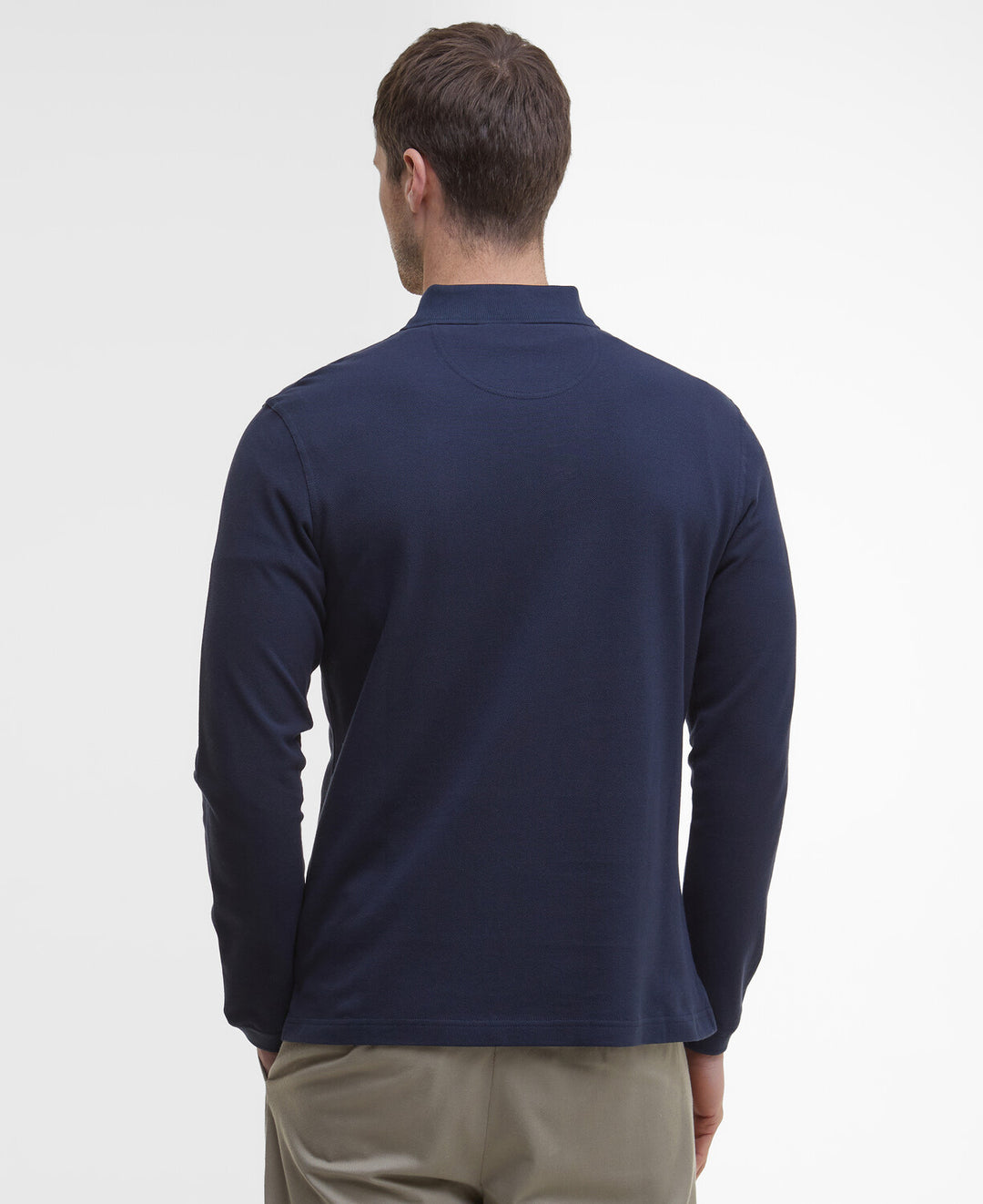 Barbour Es L/S Sp Polo Shirt/Polo Majica MML0705