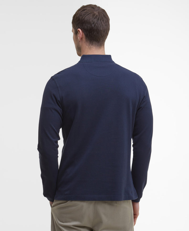 Barbour Es L/S Sp Polo Shirt/Polo Majica MML0705