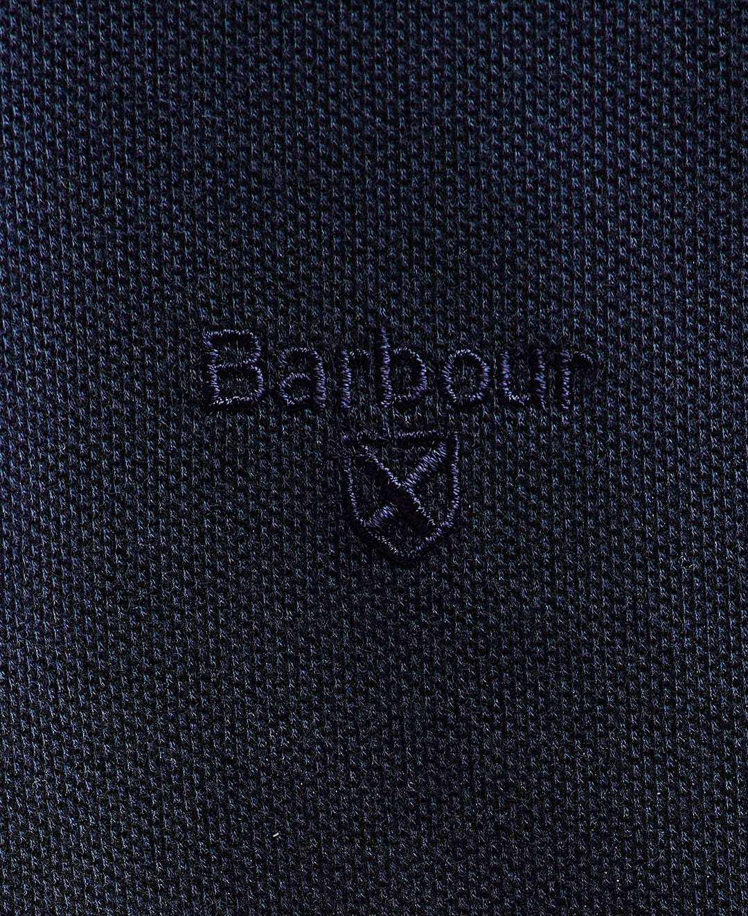 Barbour Essential L/S Sports Polo/Polo Majica MML0705
