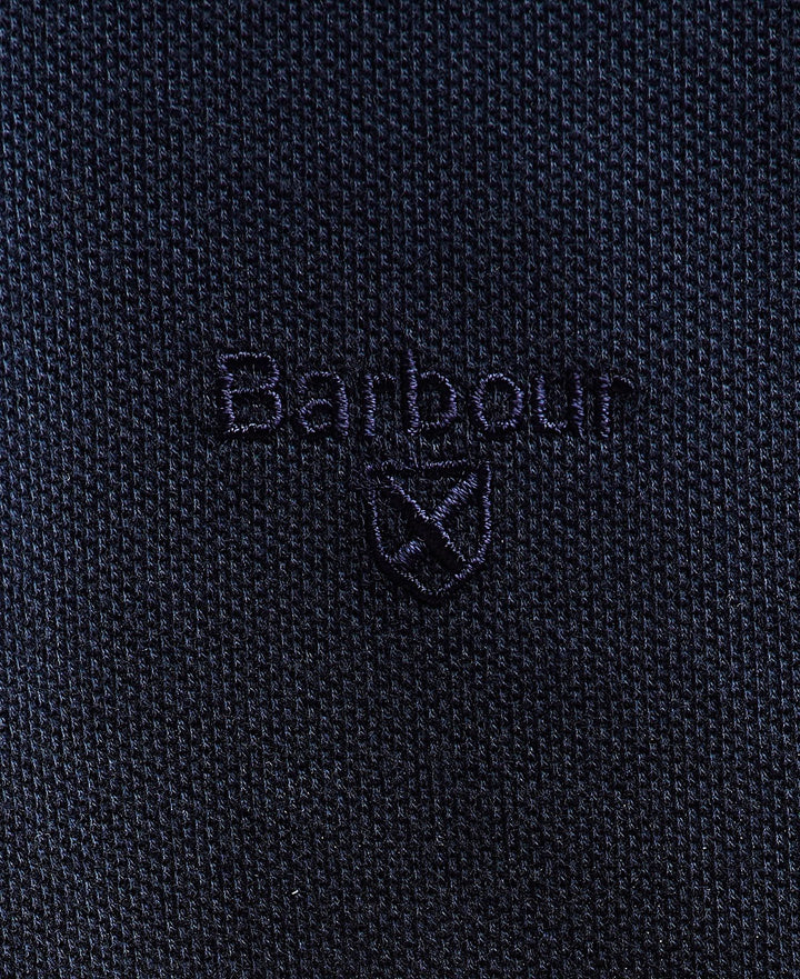 Barbour Essential L/S Sports Polo/Polo Majica MML0705