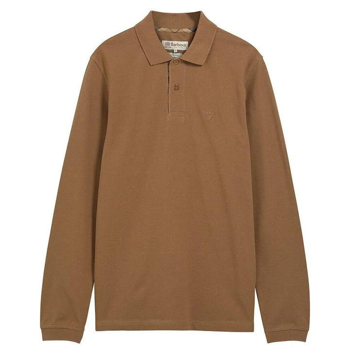 Barbour Ess LS Polo Shirt/Polo Majica MML0705