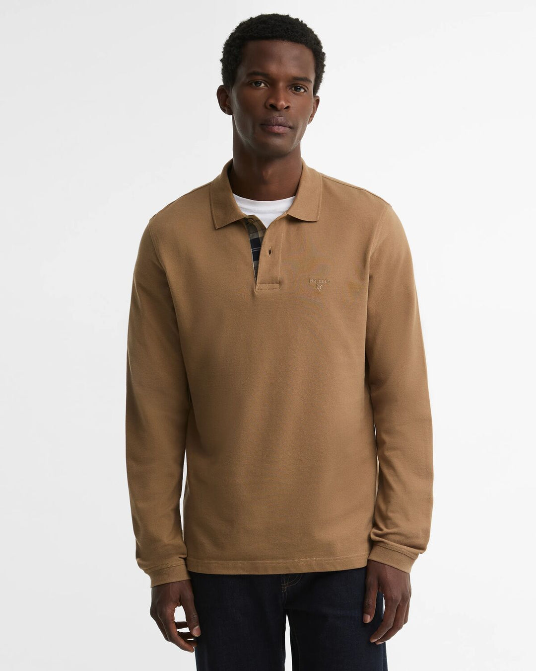 Barbour Ess LS Polo Shirt/Polo Majica MML0705