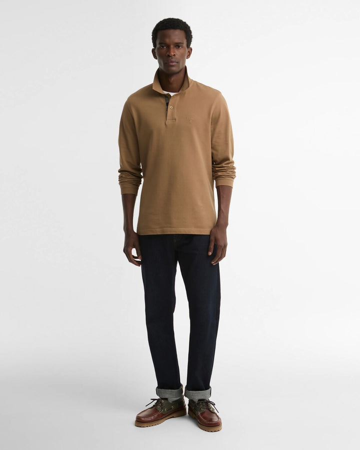Barbour Ess LS Polo Shirt/Polo Majica MML0705