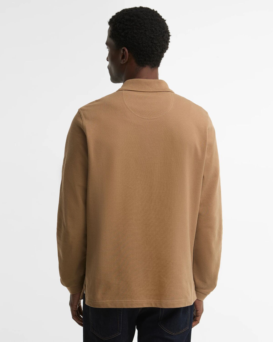 Barbour Ess LS Polo Shirt/Polo Majica MML0705