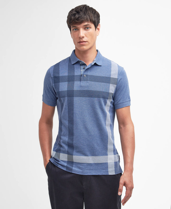 Barbour Blaine Polo Shirt/ Polo majica  MML1117