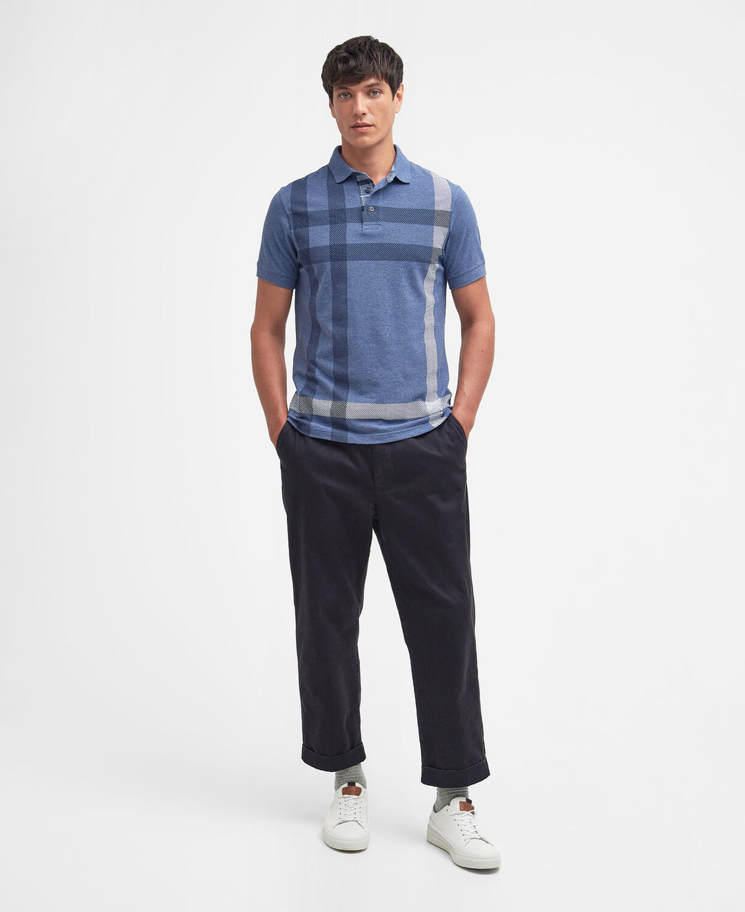 Barbour Blaine Polo Shirt/ Polo majica  MML1117