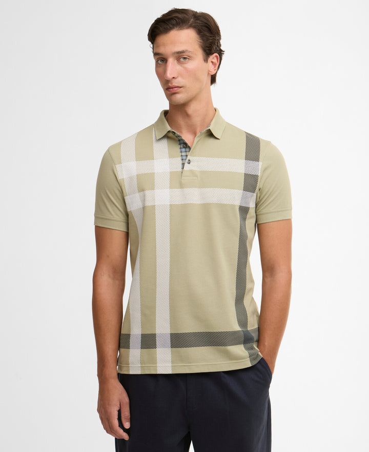 Barbour Blaine Polo Shirt/ Polo majica  MML1117