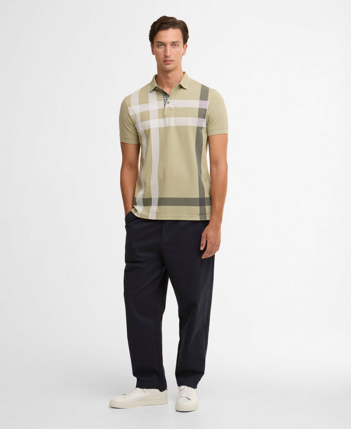 Barbour Blaine Polo Shirt/ Polo majica  MML1117