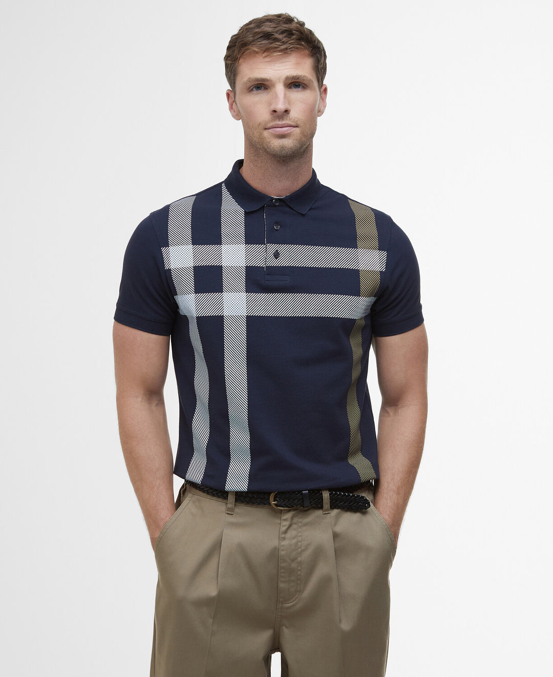 Barbour Blaine Polo Shirt/ Polo majica  MML1117