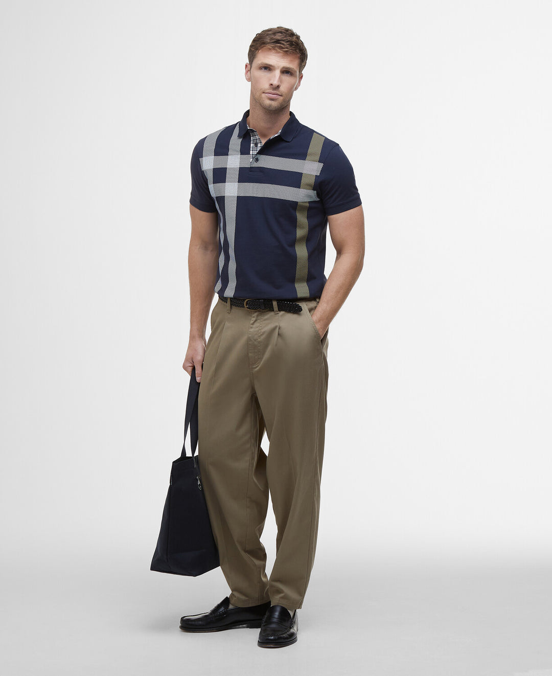 Barbour Blaine Polo Shirt/ Polo majica  MML1117